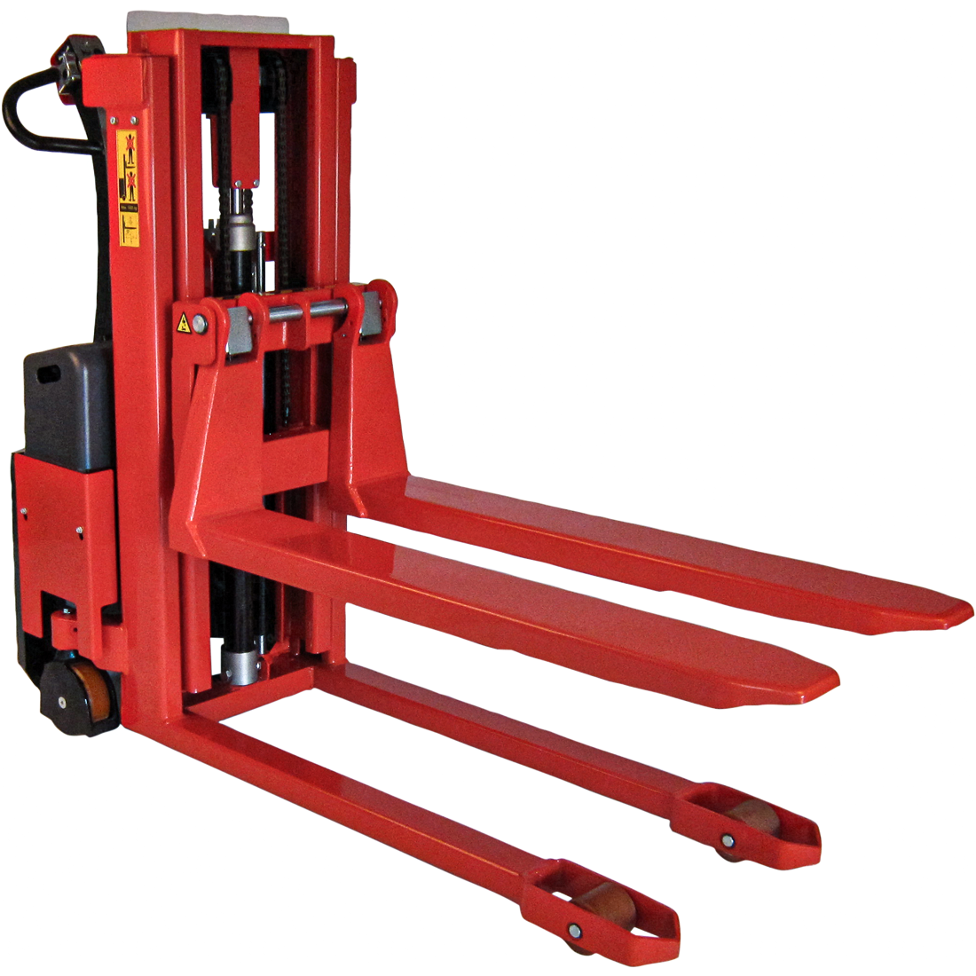 Fully powered Logiflex Mini (SELF Mini)