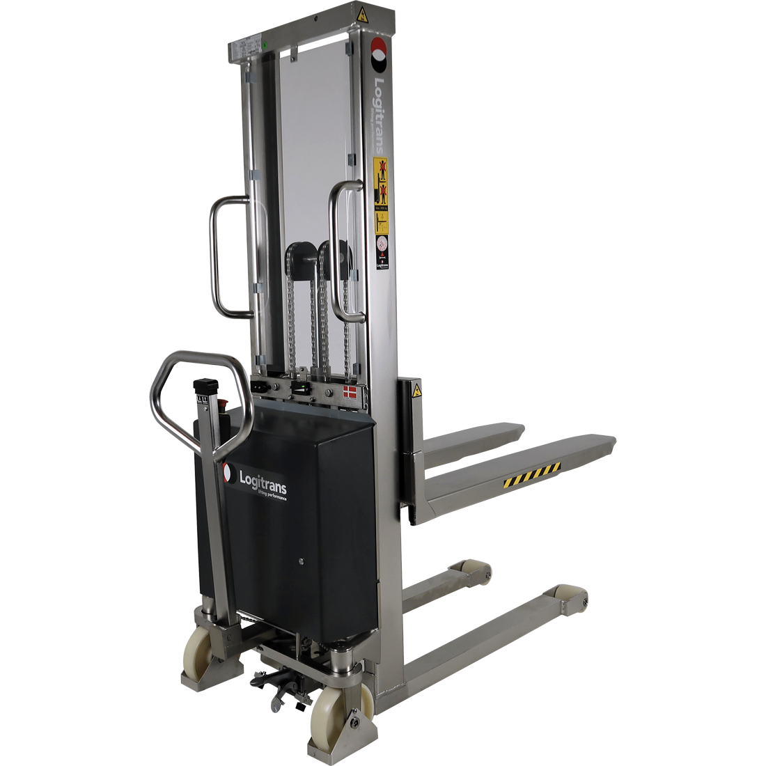 Electric stacker - Inox - EHSI