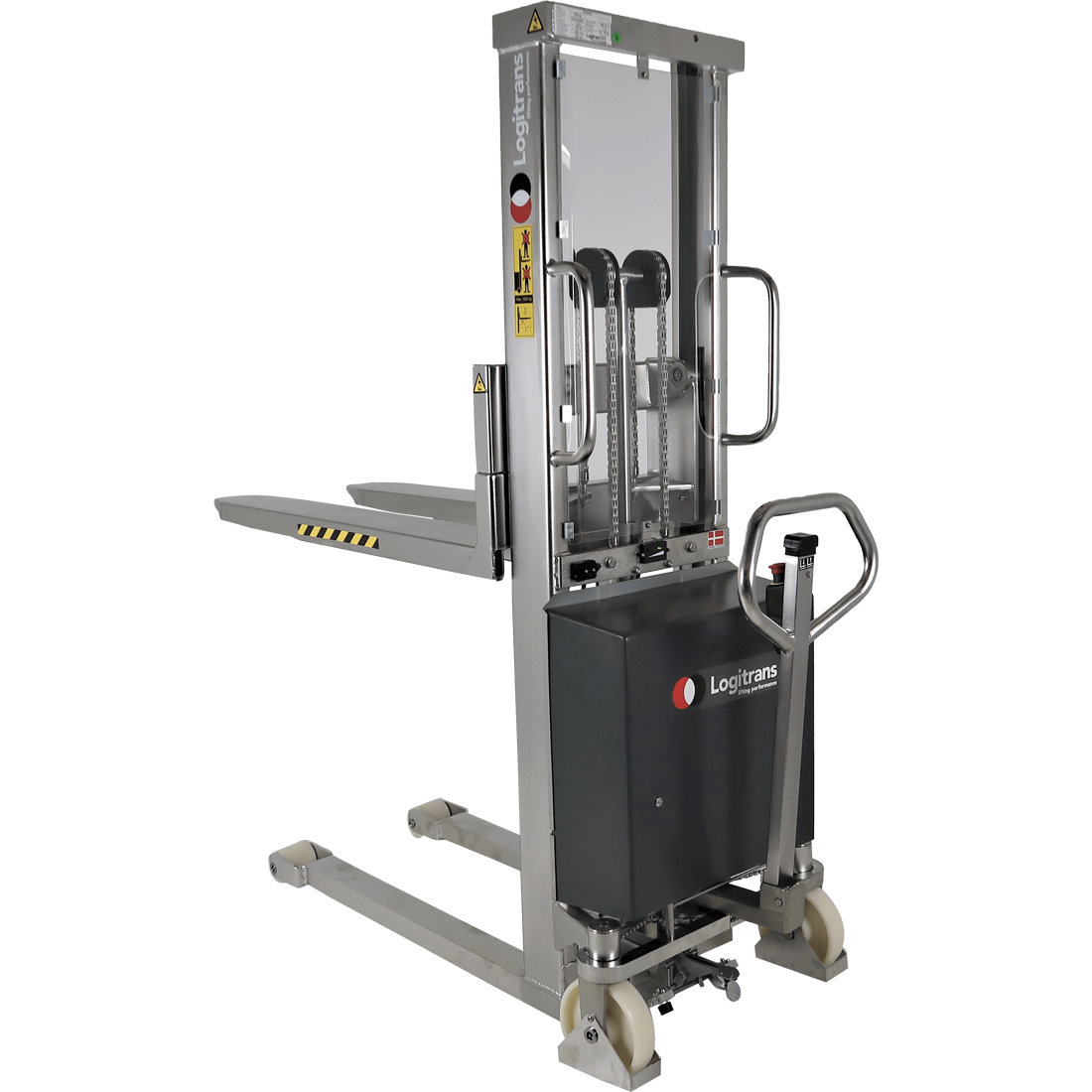 Electric stacker - Inox - EHSI