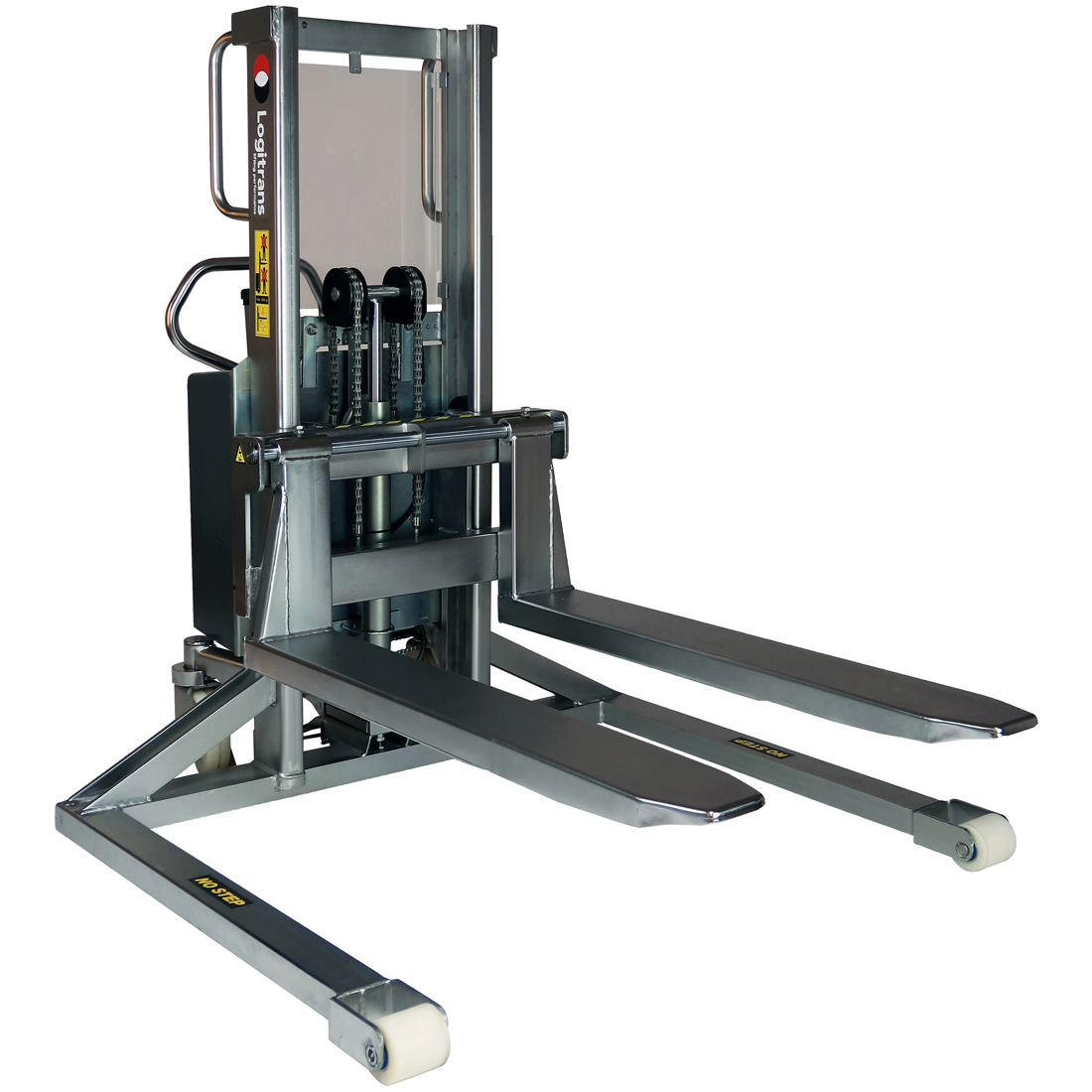 Electric stacker - Inox - EHSSI